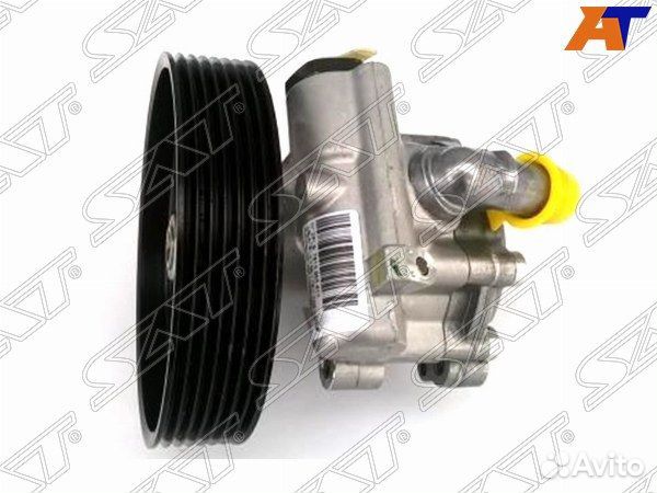 Насос гур renault megane