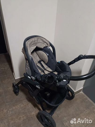 Коляска Cam Dinamico up 3 в 1