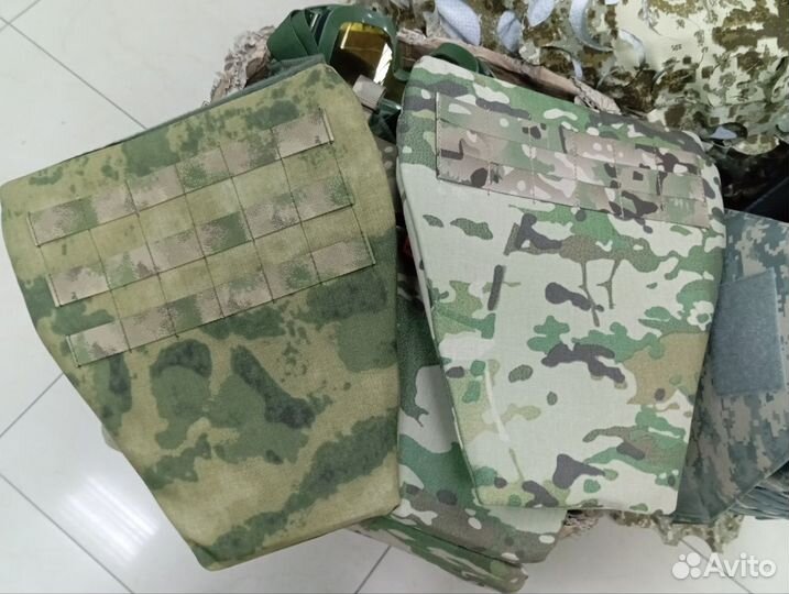 Напашник бр 2 свмпэ 25 слоев