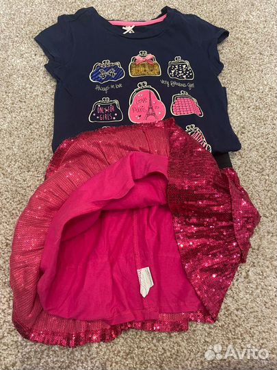 Детские вещи 9-10 лет