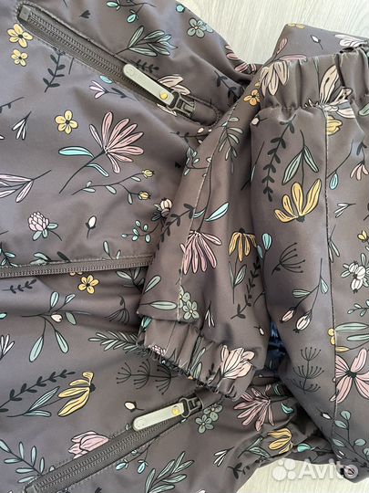 Куртка демисезон crocid 122-128