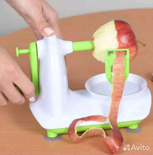 Машинка для чистки яблок