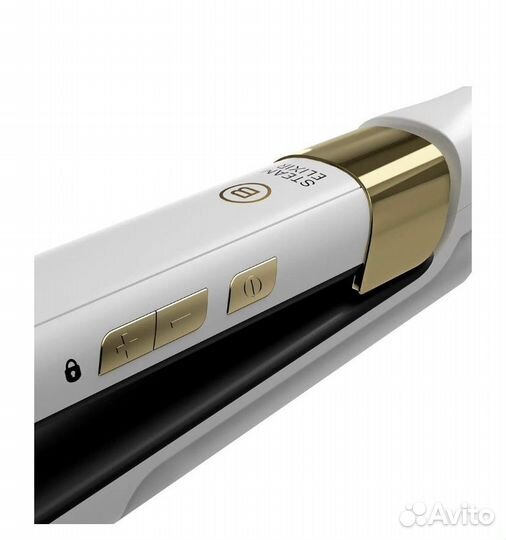 Паровой выпрямитель для волос