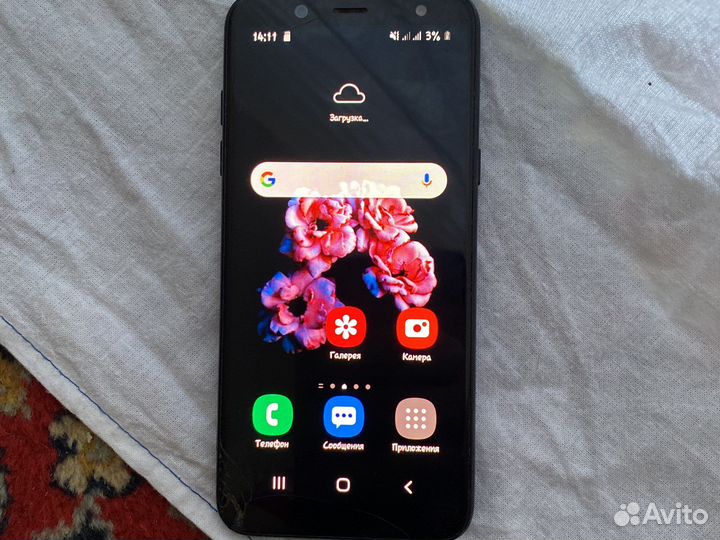 Samsung galaxy a6 32gb