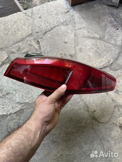 Фонарь задний правый bmw 2 f44