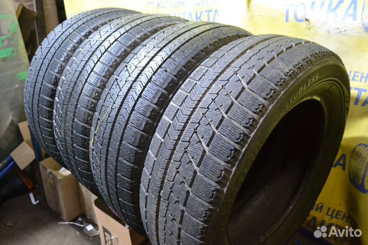 Bridgestone Blizzak VRX 205/60 R16
