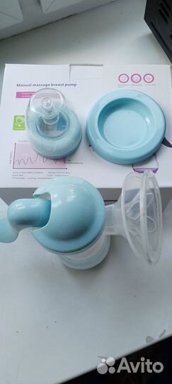 Молокоотсос ручной