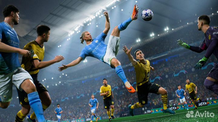 FC 24 (FIFA 24) Epic Games Store