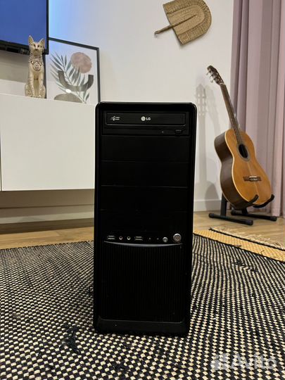 Системный блок