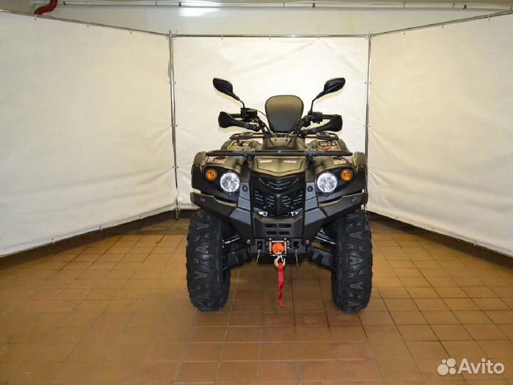 Квадроцикл Baltmotors ATV 700