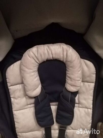 Коляска maclaren XLR от 0 до 3 лет зима-лето