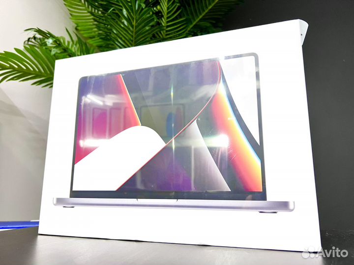 MacBook Pro 14’ 16/512Gb Gray ростест