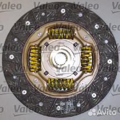 VL826418 к-кт сцепления Hyundai Elantra/Coupe