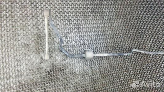 Стабилизатор поперечной устойчивости заднего моста