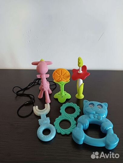 Прорезыватели грызунки