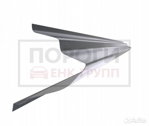 Пороги Rover 75 седан и другие