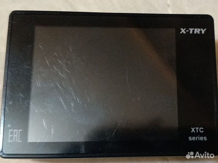 Экшн камера x try