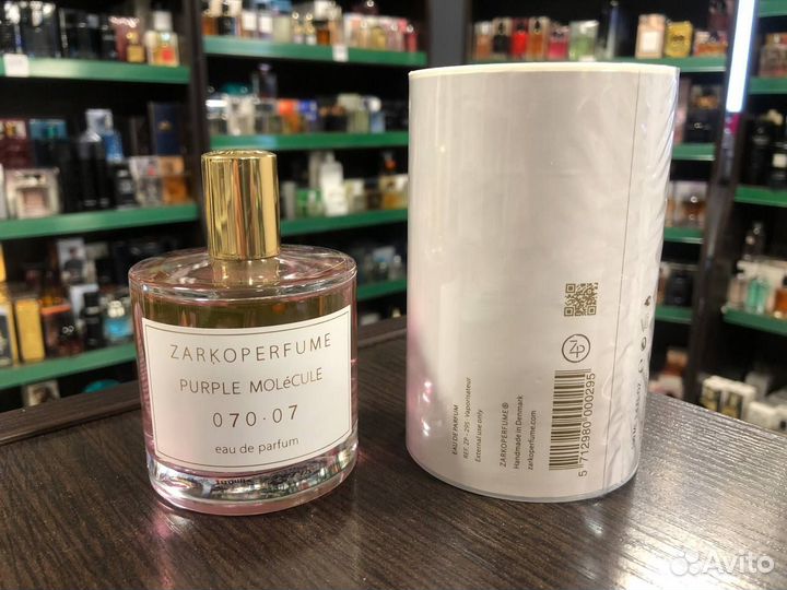 Парфюм Zarkoperfume purple molecule 070.07