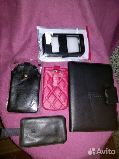 Чехлы для смартфонов