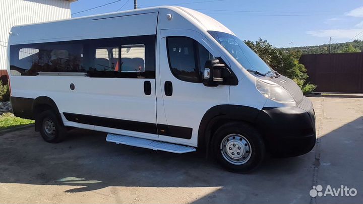 FIAT Ducato 2.3 МТ, 2012, 290 352 км