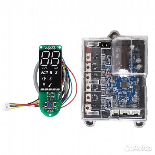 Xiaomi M365 Ninebot G30 контроллер прошивки ремонт