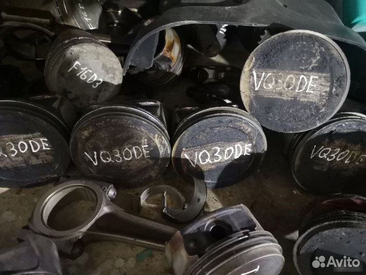 Поршень Nissan Maxima VQ30DE