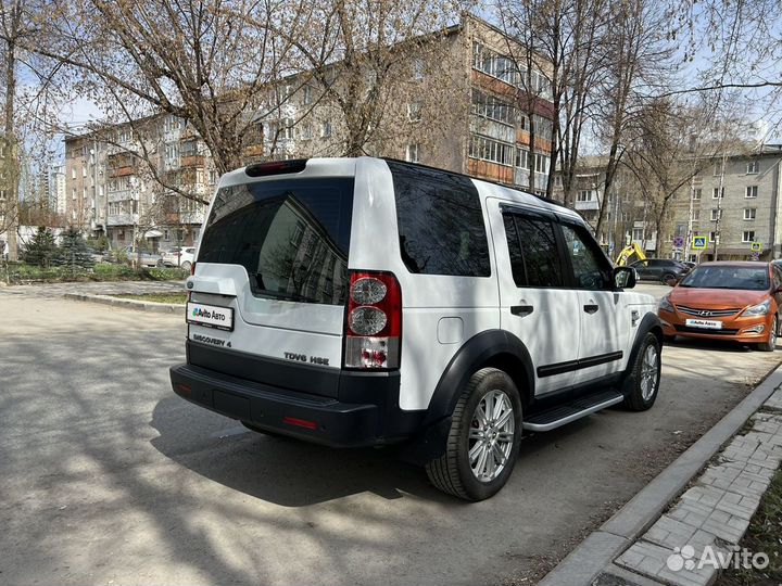 Land Rover Discovery 3.0 AT, 2013, 181 000 км