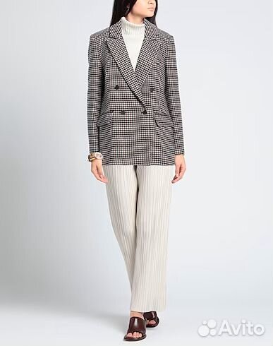 Твидовый пиджак Maje