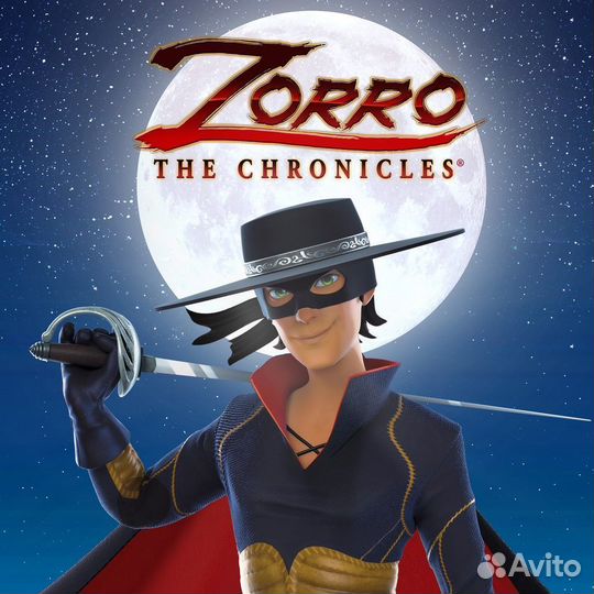 Zorro The Chronicles PS4/PS5