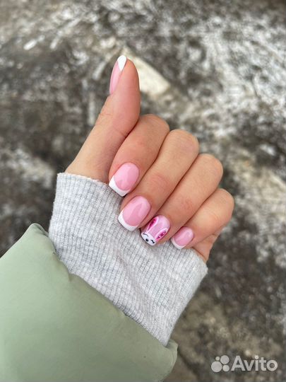 Мастер маникюра и педикюра