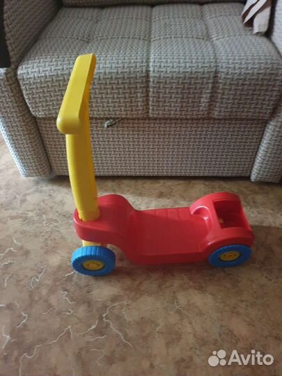 Самокат детский