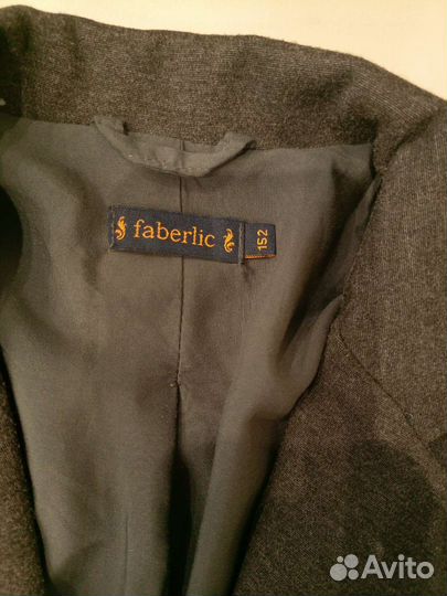 Школьная одежда для девочки 146