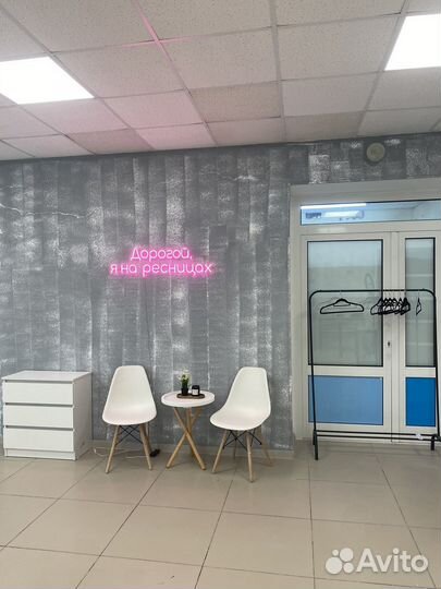 Место мастера маникюра