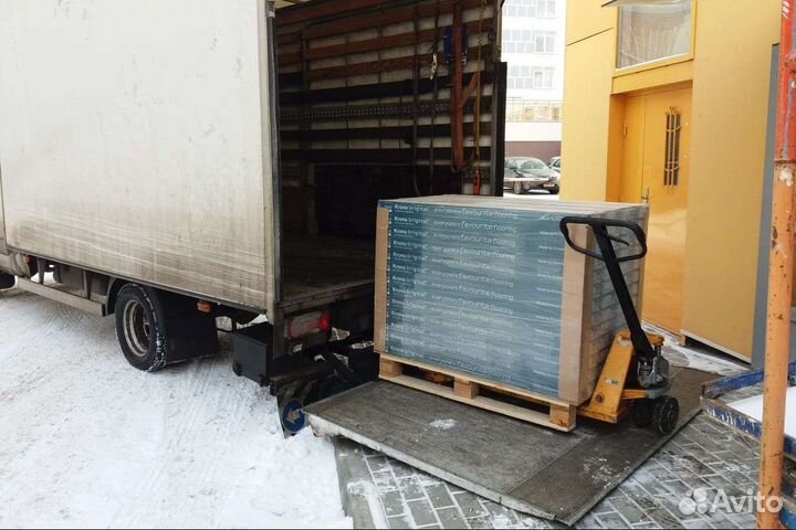 Грузоперевозки 5 тонн, гидро борт, рохля