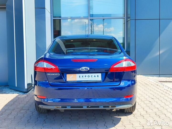 Ford Mondeo 2.3 AT, 2010, 155 849 км