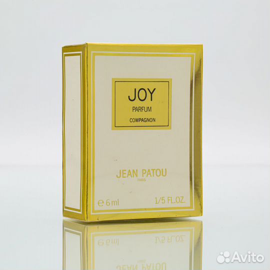 Joy (Jean Patou) духи 6 мл винтаж слюда
