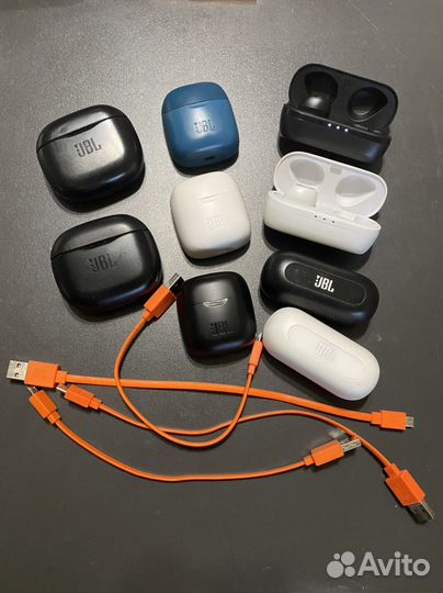 Кейс для наушников JBL (Ориг)