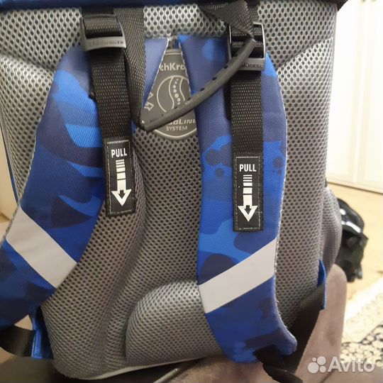 Ранец школьный для мальчика