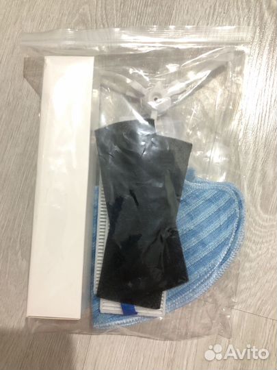 Набор сменных фильтров для робот пылесоса