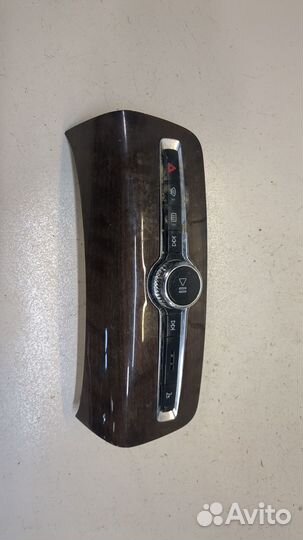 Панель управления магнитолой Volvo XC90, 2016