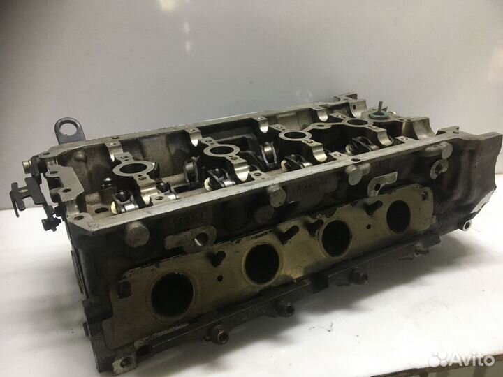Головка блока Audi A6 C6 4.2 BVJ