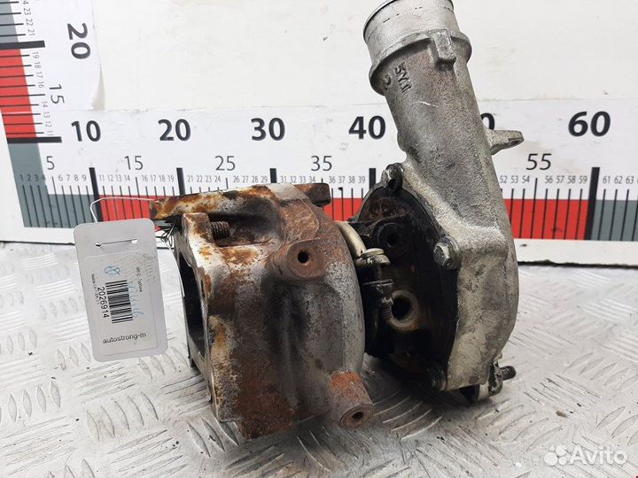 Турбина для Mazda CX-7 (ER) L3YB1370ZA