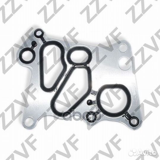 Прокладка масляного фильтра mercedes X204 (08-1