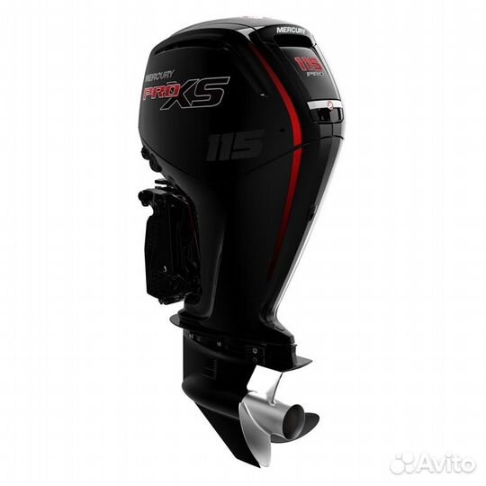 Лодочный мотор Mercury F115L Pro XS