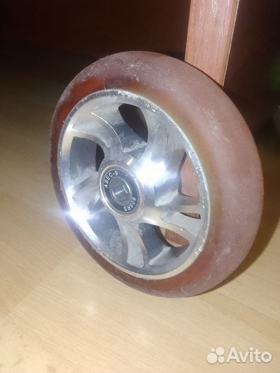 Продам колесо Tech Team 110mm