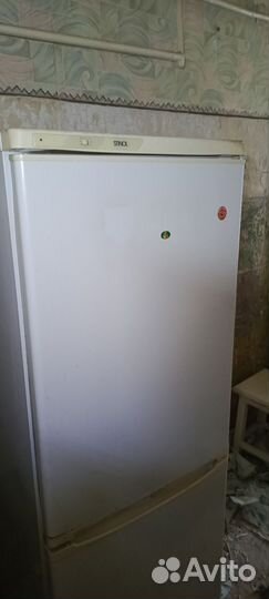 Холодильник стинол бу