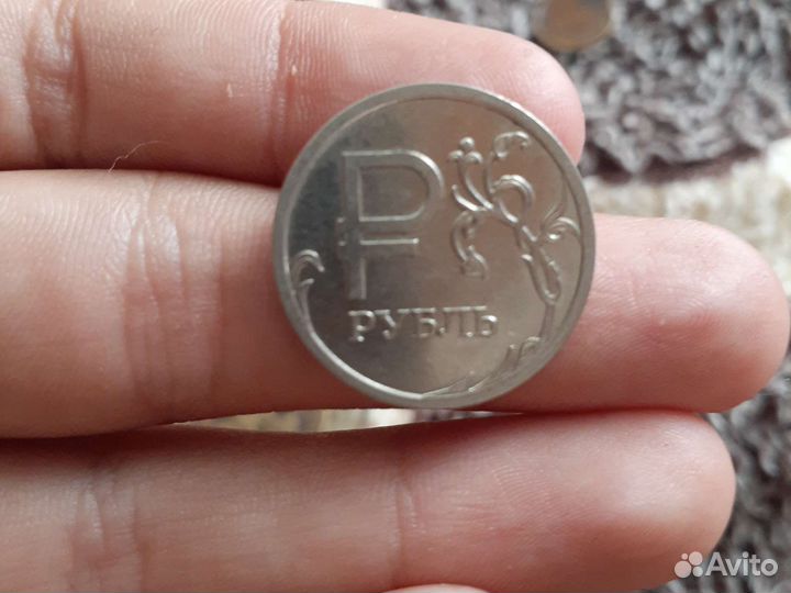 Колекционные монеты