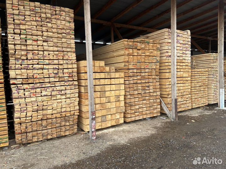 Доска 25х150х4м