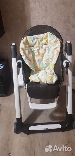 Стульчик для кормления peg perego siesta