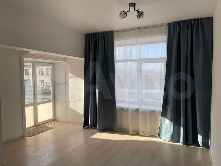 1-к. квартира, 26 м², 2/3 эт.